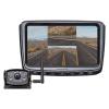 Brandmotion Wireless Observation IR Camera System with 7 HD Monitor | Compatible with RAM 1500 (09-2018) and Heavy Duty (2010-Current) | ADHS-7810v2 | Edge to Edge Image Mirror | 12 x 8.5 x 3.5 view 2