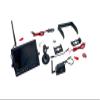 Brandmotion Wireless Observation IR Camera System with 7 HD Monitor | Compatible with RAM 1500 (09-2018) and Heavy Duty (2010-Current) | ADHS-7810v2 | Edge to Edge Image Mirror | 12 x 8.5 x 3.5 view 4