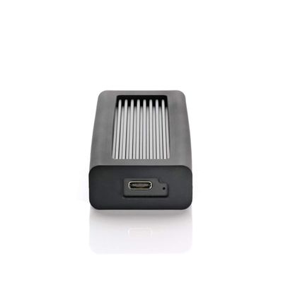 Oyen Digital Helix Dura 8TB USB-C (USB 3.2 Gen2) NVMe Portable SSD, Up to 1050MB/s