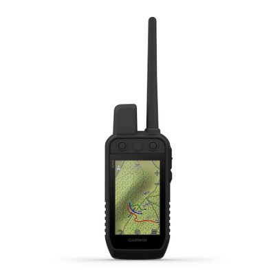Garmin Alpha 300/TT 25 Bundle, Advanced Tracking and Training System