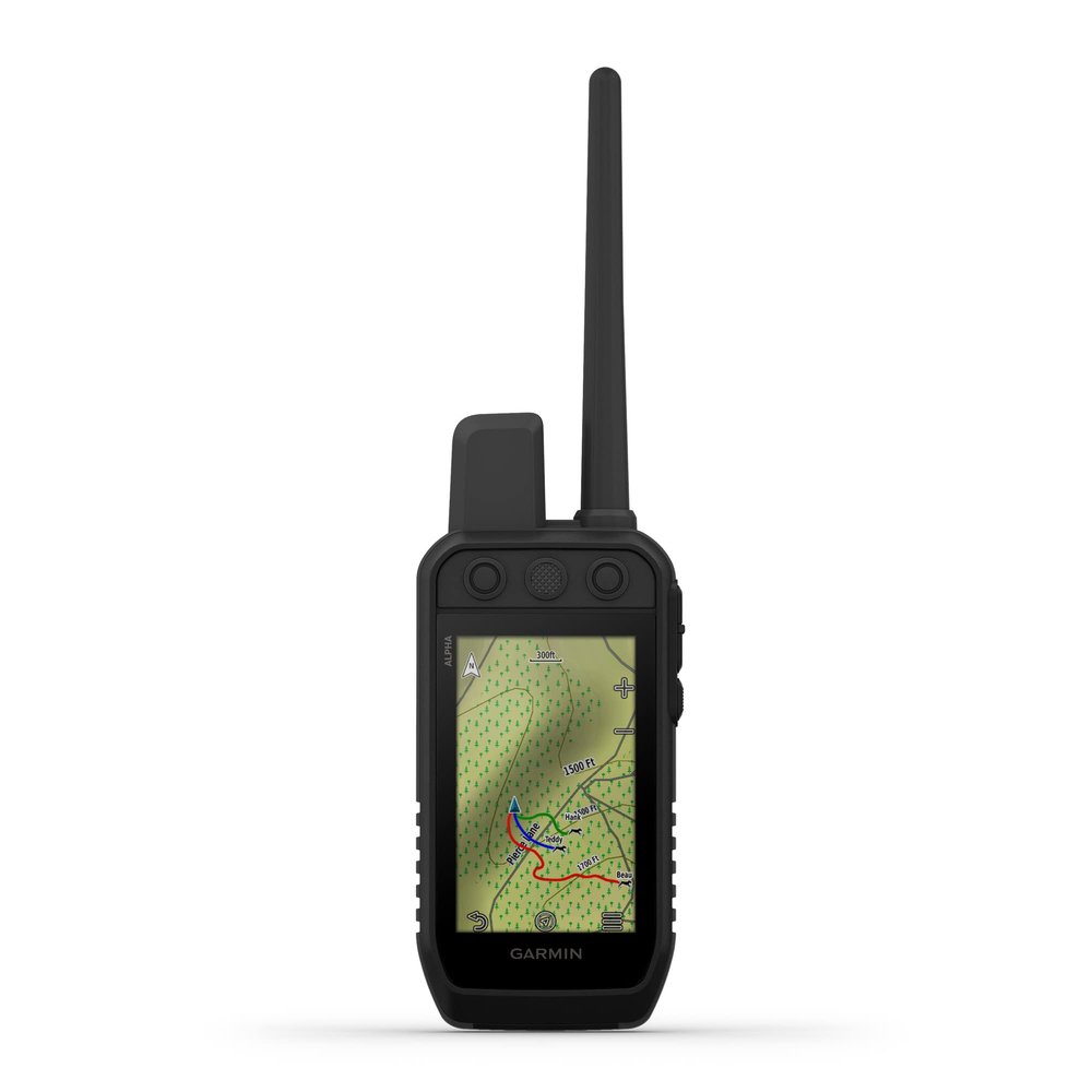 Garmin Alpha 300/TT 25 Bundle, Advanced Tracking and Training System