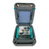 Zebra GK420d Direct Thermal Barcode Printer USB LAN GK42-200210-000 with Adapter view 2