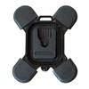 PatrolEyes Edge 2K HD 64GB GPS Auto IR Night Vision Police Body Personal Security Long Battery Life Camera with Klickfast Magnet Mount view 3