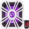 KICKER Subwoofer and Grille Package of 2 Items 12" Solo-Baric L7S Subwoofer DVC 2-ohm with LED Grille (White) view 1