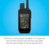 Garmin Alpha 300i Handheld with inReach Technology view 3