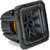 KICKER Subwoofer and Grille Package of 2 Items 10" Solo-Baric L7S Subwoofer DVC 2-ohm with LED Grille (White) view 3