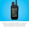 Garmin Alpha 300 Handheld, Advanced Tracking and Training Handheld view 3