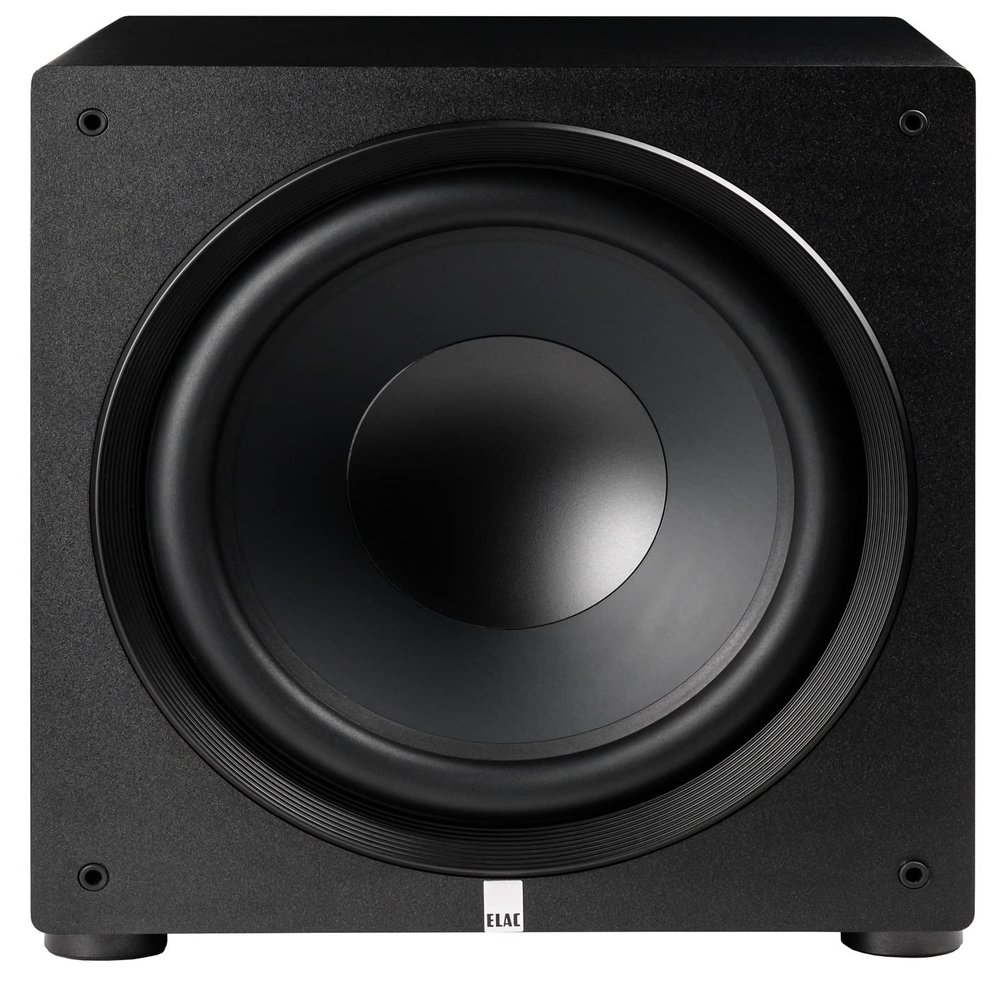 ELAC Varro Premium Series 15" 500W Powered Subwoofer