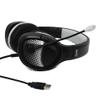 Avid Products AE-79 Deluxe Over-Ear Classroom Computer Stereo Headset USB Plug, Black (10 Pack), Great for Gaming and E-Sports view 3