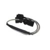 Trane Wire Harness; Branching, Male to 2 Female 19.69 Lg view 3