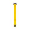 RIP-TIE 1 x 18" Rip-Tie CinchStrap Cable Tie Perfect for Heavy Duty Cables 10 Pack Yellow view 2