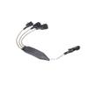 CAB01148 / CAB-1148 Trane OEM 19.69" Branch Male to (3) Female Wire view 3