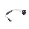 CAB01148 / CAB-1148 Trane OEM 19.69" Branch Male to (3) Female Wire view 4