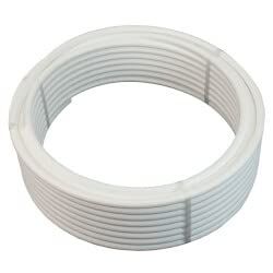 PEX-A Tubing- Oxygen Barrier- White (100 ft, 1/2")
