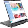 Lenovo Yoga 7i 16 inch 2.5K Touchscreen (2560 x 1600) 2-in-1 Convertible Laptop Computer, Intel Evo Platform, Core i5-1240P, 8GB Memory, 256GB SSD, Backlit Keyboard, Storm Grey (Renewed) view 2