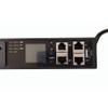 8-bit C13 5-15P Smart PDU Rack-Mounted Power Distribution Unit SNMP, telnet, 485modbus-TRU-TCP Protocol view 4
