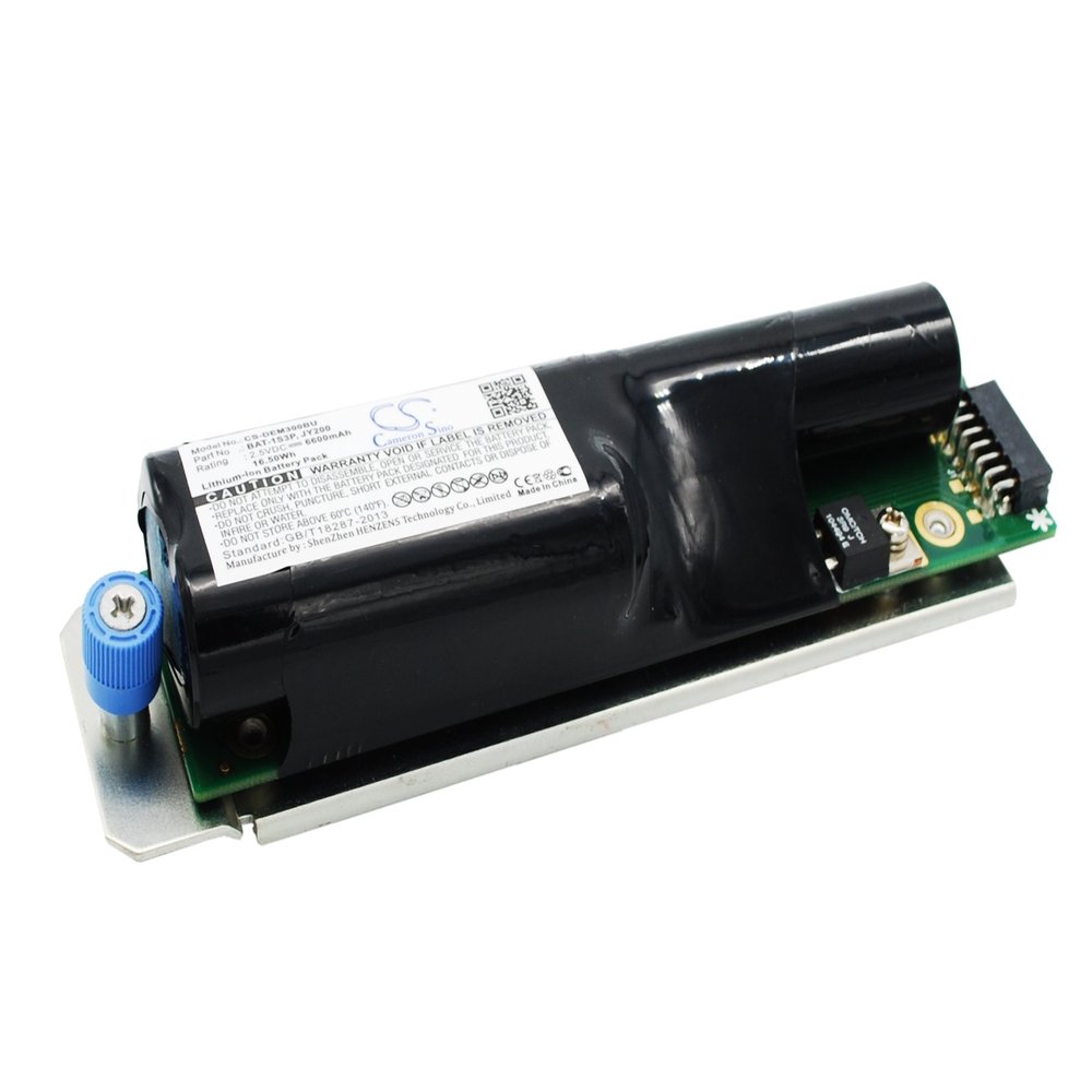 GYMSO Battery Replacement for IBM 39R6519, 39R6520, 42C2193 System Storage DS3200 HC6, System Storage DS3300 31E, System Storage DS3300 31X