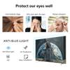 JQZWXX 50-75 Inch TV Screen Protector, Frosted Anti Glare/Anti Blue Light/Dustproof Filter Film, Anti Scratch Film, Protect Your Eyes / 75in1645x930mm view 3