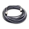 Keisnoaja M12 8Pin Cable, Male to Male Straight A-Coding 7.3M 24AWG Shielded, Aviation Sensor Connection, Industrial Equipment, for System Integrators view 4