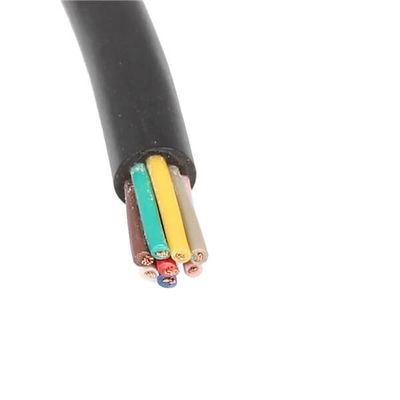 keisnoaja M12 8Pin Male Cable A-Coding Straight Connector Molded 1M AWG24 PVC Black Cable for Industrial Automation
