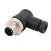 10pcs M12 Male 4Pin Connector Right Angle Sensors For Profinet view 3