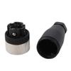 2pcs Straight M12 Female 4Pin Field Wireable Cable Connector, M12 Connector view 1