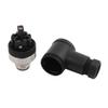 10pcs M12 Male 5Pin Field Wired Connectors Right Angle Cable Plug view 3
