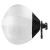 Zhiyun Bowens Mount Adapter for Zhiyun Moulus X100 COB Video Light, Compatible with Zhiyun Moulus COB Light (ZY Mount) view 3