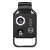 200X Magnification Microscope Lens LED Light Micro Pocket Macro Lenses (Color : Black with CPL) view 1