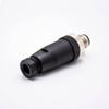 10pcs M12 Male 3Pin Connector A-Code Field Installable Screw Termination view 2