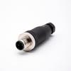 10pcs M12 Male 3Pin Connector A-Code Field Installable Screw Termination view 3