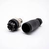 10pcs M12 Male 3Pin Connector A-Code Field Installable Screw Termination view 4