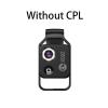 200X Magnification Microscope Lens LED Light Micro Pocket Macro Lenses (Color : Black Without CPL) view 2