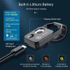 200X Magnification Microscope Lens LED Light Micro Pocket Macro Lenses (Color : Black Without CPL) view 4