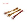 10pcs Male Plug Connector Wire Cable,1.25MM 100MM,12P view 2
