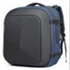 17.3 inch Laptop Backpack for Men & Women, Hard Shell Business Work Bag Large Capacity Handbag with USB Charging Port (Blue) view 1