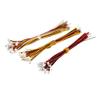 10pcs Male Plug Connector Wire Cable,1.25MM 100MM,8P view 1