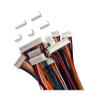 10pcs 20cm 2.54mm Pitch Wire Cable Connector Male Female Plug Socket,10P view 1