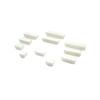 10pcs 20cm 2.54mm Pitch Wire Cable Connector Male Female Plug Socket,10P view 4