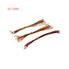 10pcs Male Plug Connector Wire Cable,1.0MM 100MM,8P view 2