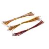 10pcs Male plug connector wire cable,1.5MM 300MM,6P view 1