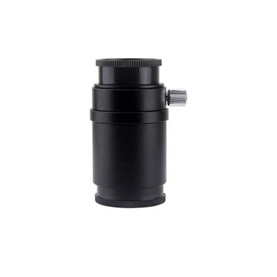 0.3X 0.5X 0.35x Adaptador C-Mount Lens TV1/2 1/3 CTV Adapter for Trinocular Focal Lens Stereo Digital Microscope HDMI VGA Camera (Color : 1 X Adapter)