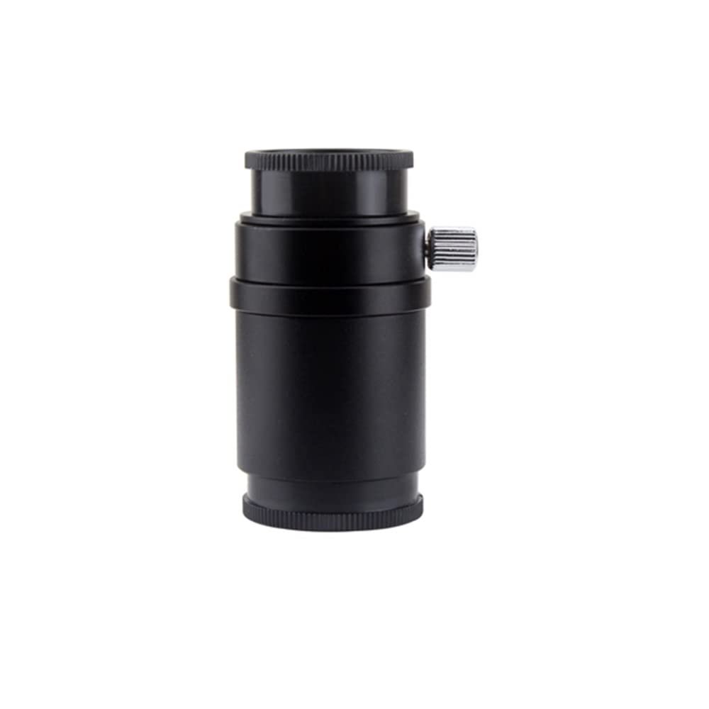 0.3X 0.5X 0.35x Adaptador C-Mount Lens TV1/2 1/3 CTV Adapter for Trinocular Focal Lens Stereo Digital Microscope HDMI VGA Camera (Color : 1 X Adapter)