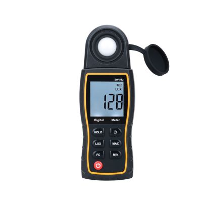 ERUKEI Light Meter Digital Meter Light Meter, for Luminometer Photometer Hand-held Illuminometer
