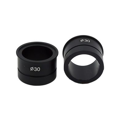 Electronic Eyepiece Camera Accessories Conversion Adaptor Tube Biological Microscope Adapter Ring 23.2mm to 30mm 30.5mm (Color : 30.5mm)