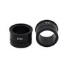 Electronic Eyepiece Camera Accessories Conversion Adaptor Tube Biological Microscope Adapter Ring 23.2mm to 30mm 30.5mm (Color : 30.5mm) view 1