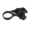Stereo Microscope Heavy Gear Ring Adjustable 76mm Stereo Microscope Lens Stand Gear Ring Holder Mount Arm Support (Color : 32mm Black) view 1