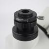 0.3X 0.5X 0.35x Adaptador C-Mount Lens TV1/2 1/3 CTV Adapter for Trinocular Focal Lens Stereo Digital Microscope HDMI VGA Camera (Color : CTV1-2) view 2