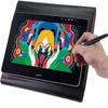 Broonel Leather Graphics Tablet Folio Case - Compatible with Huion 4 x 2.23 Inches OSU Tablet Graphics Drawing Pen Tablet view 2