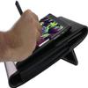 Broonel Leather Graphics Tablet Folio Case - Compatible with Huion 4 x 2.23 Inches OSU Tablet Graphics Drawing Pen Tablet view 4